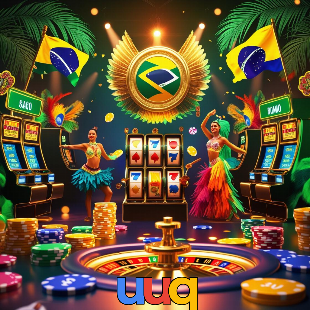 uuq: Aposte com confiança e vença no cassino mais confiável!