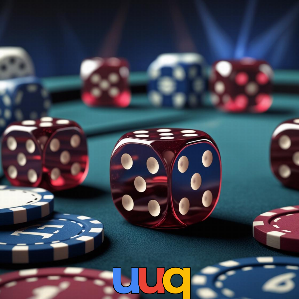 uuq: A melhor plataforma de cassino online para brasileiros está aqui!