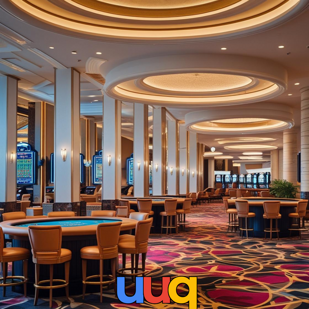 uuq：Jogue blackjack, aposte no futebol e conquiste grandes prêmios em nosso cassino!