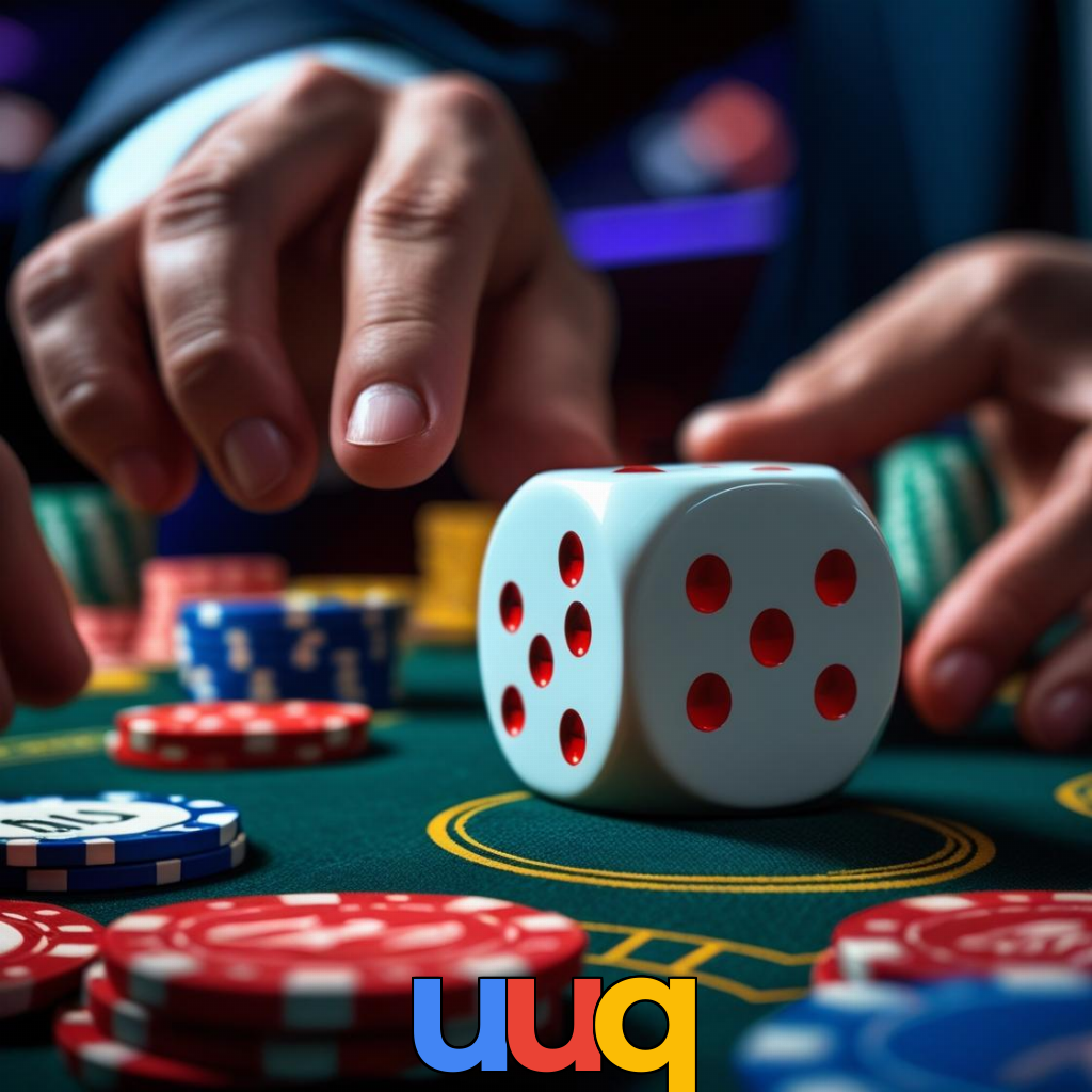 uuq：Aposte nas mesas de poker e vença grandes prêmios!